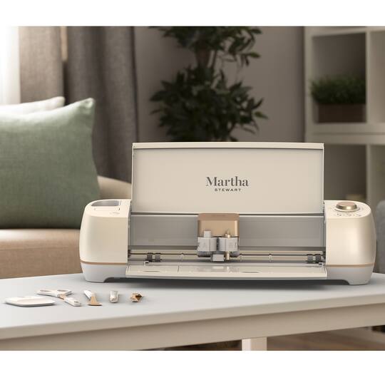 Get The Cricut Explore Air 2 Martha Stewart Wedding Edition At
